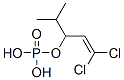 CAS 登录号：5301-54-2， (2,2-二氯乙烯基)异丙基甲基磷酸酯