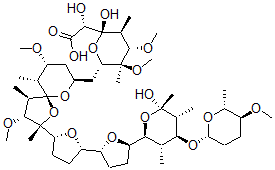 CAS#: 53026-37-2， Antibiotic K 41