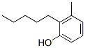 CAS#: 53043-14-4， 5-Methyl-2-pentylphenol