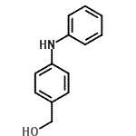 CAS#: 53044-23-8， (4-Anilinophenyl)Methanol