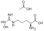 CAS#: 53054-07-2， N(5)-[(E)-Amino(hydroxyimino)methyl]-L-ornithine