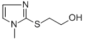 CAS#: 53064-92-9， 2-[(1-Methyl-1H-Imidazol-2-Yl)Thio]Ethan-1-Ol