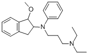 CAS#: 53076-26-9， Moxaprindine