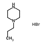 CAS#: 5308-27-0， 1-Propylpiperazine Hydrobromide (1:1)