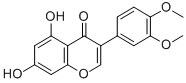 CAS#: 53084-11-0， 3'-O-Methylpratensein