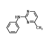 CAS#: 53112-26-8， 4-Methyl-N-Phenyl-Pyrimidin-2-Amine