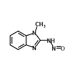 CAS#: 53114-86-6， 2-(Hydroxydiazenyl)-1-Methyl-1H-Benzimidazole