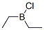 CAS 登录号：5314-83-0， 氯-二乙基-硼烷