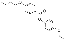 CAS#: 53146-63-7， 4-Butoxy-Benzoic Acid 4-Ethoxyphenyl Ester