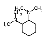 CAS#: 53152-68-4， N,N,N',N'-Tetramethyl-1,2-Cyclohexanediamine