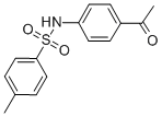 CAS#: 5317-94-2， N-(4-Acetyl-Phenyl)-4-Methyl-Benzenesulfonamide