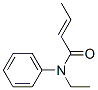 CAS#: 53188-82-2， N-Ethyl-N-Phenyl-2-Butenamide