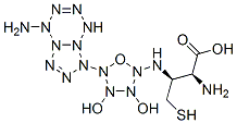 CAS 登录号：53199-57-8， S-(3-脱氮腺苷)高半胱氨酸