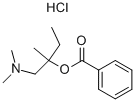CAS 登录号:532-59-2, (2-苯甲酰氧基-2-甲基丁基)二甲基氯化铵