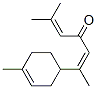 CAS#: 532-64-9， 2-Methyl-6-(4-Methyl-3-Cyclohexen-1-Yl)Hepta-2,5-Dien-4-One