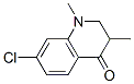 CAS#: 53207-50-4， 7-Chloro-2,3-Dihydro-1,3-Dimethylquinolin-4(1H)-One