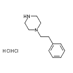 CAS#: 5321-62-0， 1-(2-Phenylethyl)Piperazine Dihydrochloride