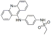 CAS#: 53221-86-6， N-[4-(9-Acridinylamino)Phenyl]Ethanesulfonamide