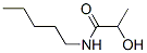 CAS#: 5323-54-6， 2-Hydroxy-N-Pentyl-Propanamide