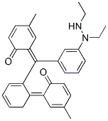 CAS#: 53234-42-7， (6Z)-4-Methyl-6-[[2-[[(Z)-(3-methyl-6-oxo-1-cyclohexa-2,4-dienylidene)-phenyl-methyl]amino]ethylamino]-phenyl-methylidene]cyclohexa-2,4-dien-1-one