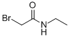 structure of CAS# 5327-00-4, 2-Bromo-N-Ethyl-Acetamide;2-Bromo-N-Ethyl-Acetamide;2-Bromo-N-Ethyl-Ethanamide;Nchembio.2007.55-Comp18i
