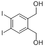 CAS#: 53279-73-5， (2-Hydroxymethyl-4,5-Diiodo-Phenyl)-Methanol