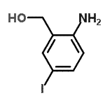 CAS#: 53279-83-7， (2-Amino-5-Iodophenyl)Methanol