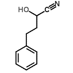 CAS#: 53279-92-8， 2-Hydroxy-4-Phenylbutanenitrile