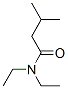 CAS#: 533-32-4， N,N-Diethylisovaleramide