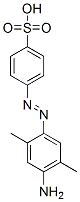 CAS#: 53305-44-5， 4-[(4-Amino-2,5-Xylyl)Azo]Benzenesulphonic Acid