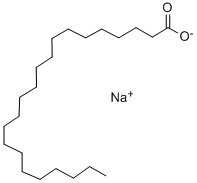 CAS 登录号：5331-77-1， 二十二烷酸钠