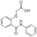 CAS#: 5332-58-1， (2-((Phenylamino)Carbonyl)Phenoxy)-Acetic Acid