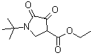 CAS#: 5336-48-1， Ethyl 1-(Tert-Butyl)-4,5-Dioxopyrrolidine-3-Carboxylate