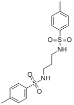 CAS 登录号：53364-99-1， N,N'-二对甲苯磺酰基-1,3-二氨基丙烷