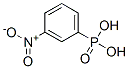 structure of CAS# 5337-19-9, 3-Nitrobenzenesulfonic Acid Monohydrate;Nsc419;Phosphonic Acid, (3-Nitrophenyl)-;Phosphonic Acid, (M-Nitrophenyl)-