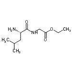CAS#: 53375-57-8， Ethyl L-Leucylglycinate