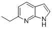 CAS#: 533939-04-7， 6-Ethyl-1H-Pyrrolo[2,3-b]Pyridine