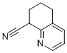CAS#: 53400-61-6， 5,6,7,8-Tetrahydro-Quinoline-8-Carbonitrile