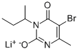 CAS#: 53404-19-6， 5-Bromo-3-Sec-Butyl-6-Methylpyrimidine-2,4(1H,3H)-Dione, Lithium Salt