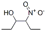 structure of CAS# 5342-71-2, 4-Nitro-3-Hexanol;Nsc3644