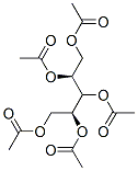 CAS#: 5346-78-1， (2S,4S)-1,2,3,4,5-Pentanepentol Pentaacetate