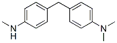 CAS 登录号：53477-27-3， N,N-二甲基-4-[[4-(甲基氨基)苯基]甲基]苯胺