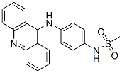 CAS#: 53478-38-9， 4'-(9-Acridinylamino)Methanesulfonanilide