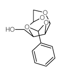 CAS#: 5349-10-0， 1,6-Anhydro-2,3-O-Benzylidene-beta-D-Mannopyranose