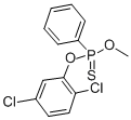 CAS#: 53490-78-1， O-(2,5-Dichlorophenyl) O-methyl phenylphosphonothioate