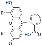 CAS#: 5350-25-4, 2-(4,5-Dibromo-6-Hydroxy-3-Oxo-3H-Xanthen-9-Yl)-Benzoic Acid