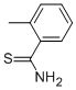 structure of CAS# 53515-19-8, 2-Methyl-Thiobenzamide;2-Methylthiobenzamide;Zinc00330198;2-Methyl-Thiobenzamide