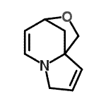 CAS#: 535169-58-5， 9-Oxa-5-Azatricyclo[6.2.1.0<Sup>1,5</Sup>]Undeca-2,6-Diene