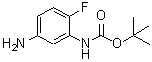 CAS#: 535170-18-4， 2-Methyl-2-Propanyl (5-Amino-2-Fluorophenyl)Carbamate