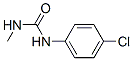 structure of CAS# 5352-88-5, 1-(4-Chlorophenyl)-3-Methylurea;1-(4-Chlorophenyl)-3-Methyl-Urea;Nsc 69430;Urea, 1-(P-Chlorophenyl)-3-Methyl- (8Ci)